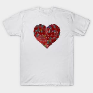 ASTROLOGY LOVE T-Shirt